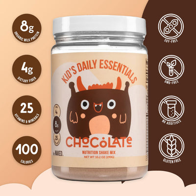 kids protein powder