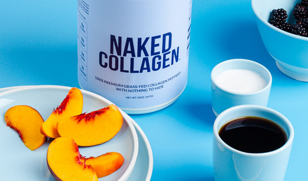 Füge unser Collage Pulver deinem Kaffee, Smoothies oder Backrezepten hinzu. Am besten nimmst du es direkt morgens oder vor dem Schlafengehen.