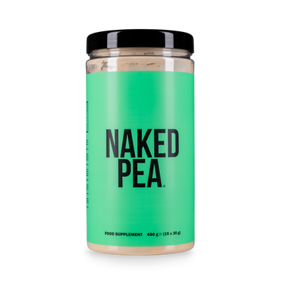 Pea Protein Powder | Naked Pea - 450g