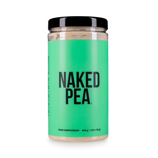 Proteine in Polvere di Piselli | Naked Pea - 450g
