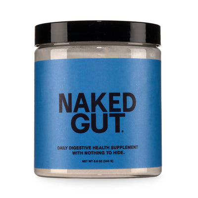 Gut Health Supplement | Naked Gut - 40 Servings