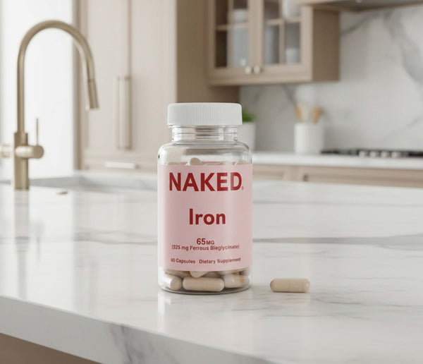 Take one capsule daily with water and a meal.