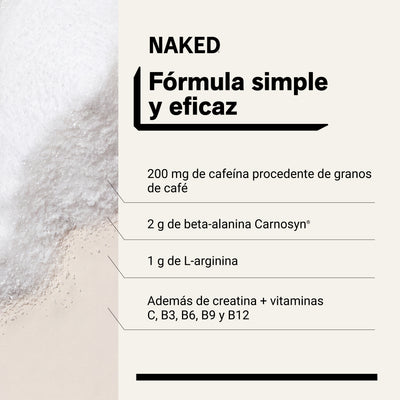 Watermelon Pre Workout Supplement | Naked Energy - 480g
