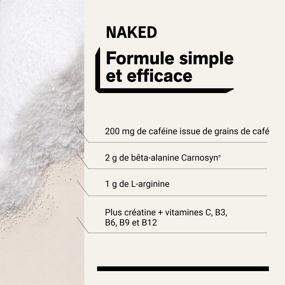Watermelon Pre Workout Supplement | Naked Energy - 480g