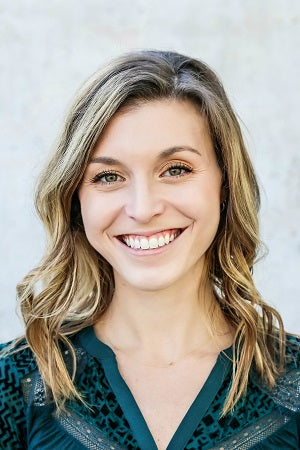 Headshot of RD Nutritionist  Kristen Carli 