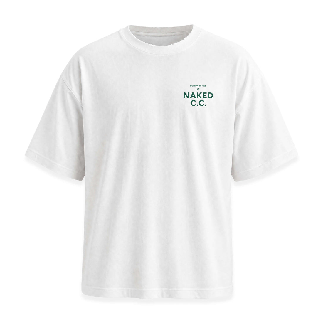 NAKED C.C. x Elwood® Oversize Tee S