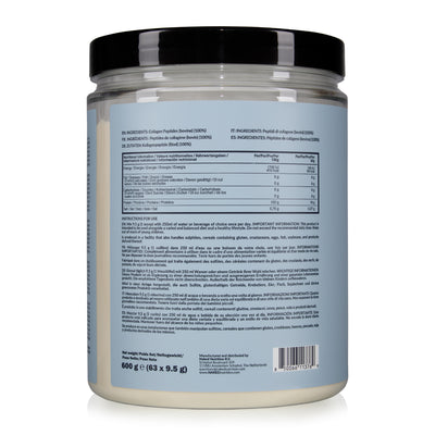 Collagen Peptides Protein | Naked Collagen - 600g