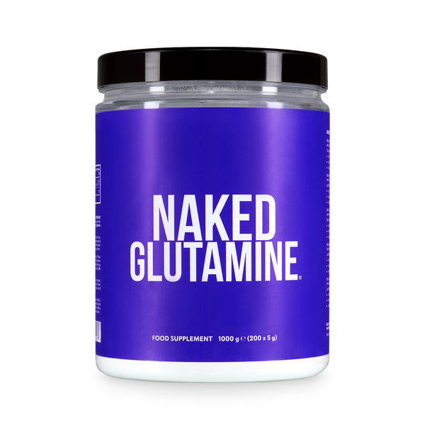 Glutammina in Polvere | Naked Glutamine - 1000g