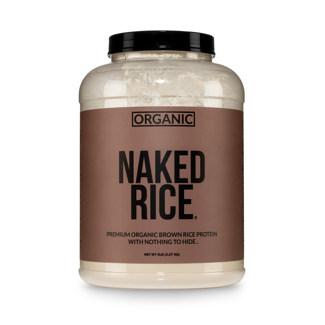 Organic Brown Rice Protein Powder