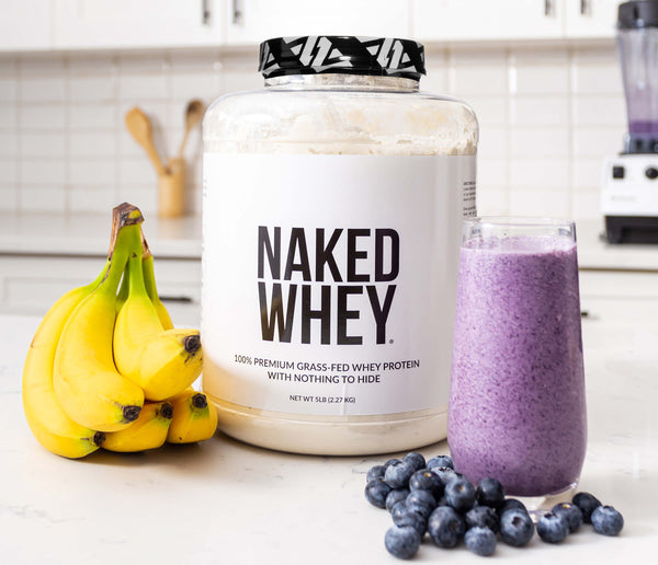 Pair with Naked Whey or Naked Shake to achieve a nutrition packed protein shake that will enhance muscle gain, promote protein synthesis, and support overall wellbeing.