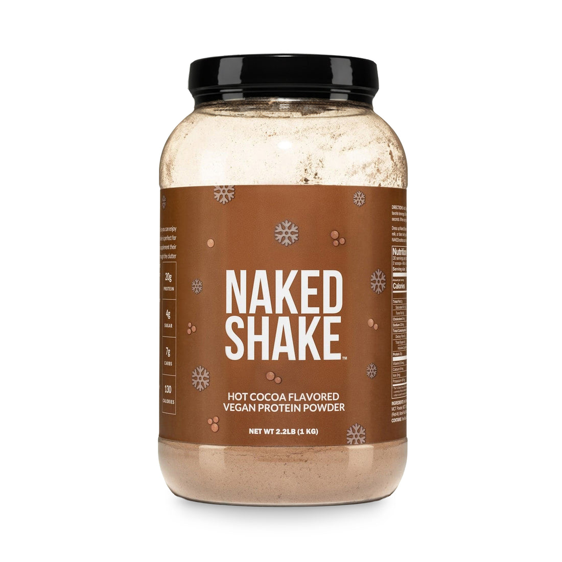 Hot Cocoa Protein Shake | Naked Shake - 30 Servings