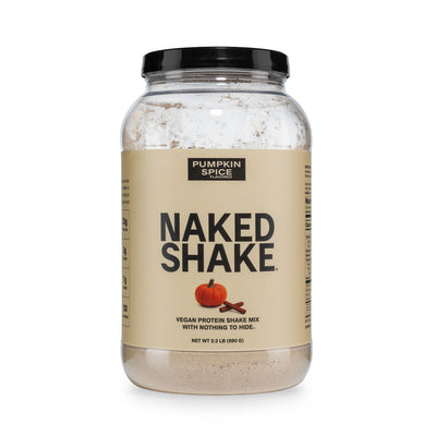 Batido de proteína con sabor a calabaza y especias | Naked Shake - 30 porciones