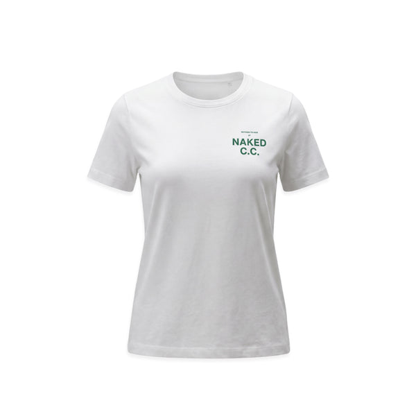 NAKED C.C. Women's Midweight Supima® Tee M