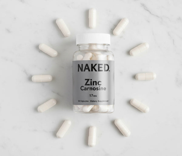 Incorporate our Zinc supplement into your daily routine to support immune readiness and steady daily energy.