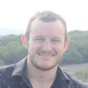 Headshot of Martial Arts Teacher  Andrew Buck 