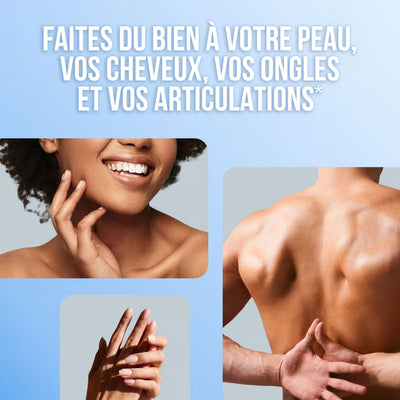 Collagen Peptides Protein UK / EU Only | Naked Collagen - 20 oz