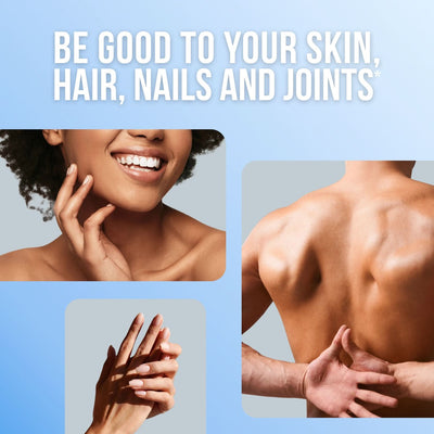 Collagen Peptides Protein | Naked Collagen - 600g