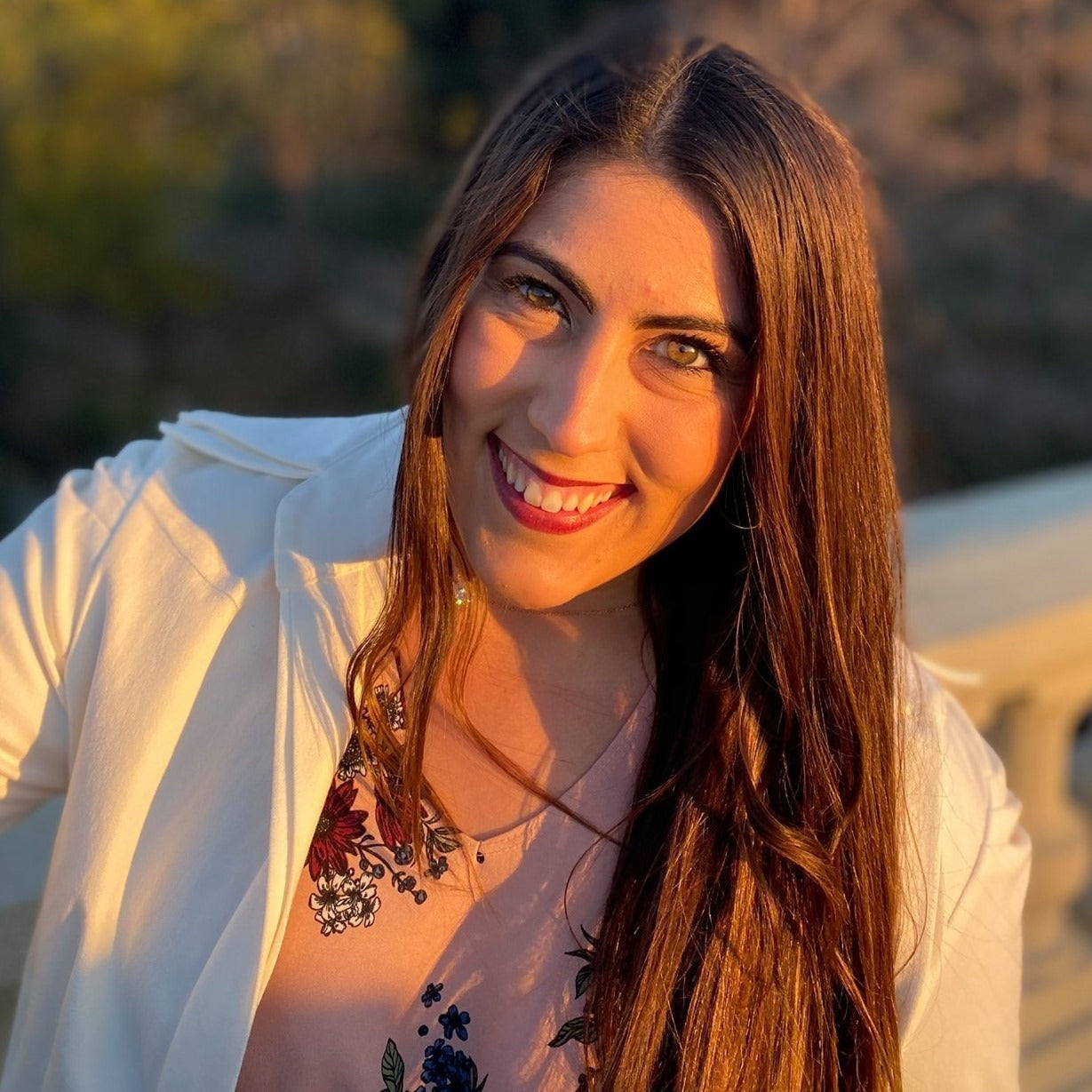 Headshot of Registered Dietitian Kayla Newnam