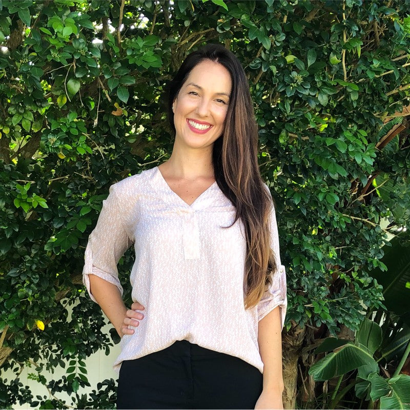 Headshot of RD Meghan Stoops