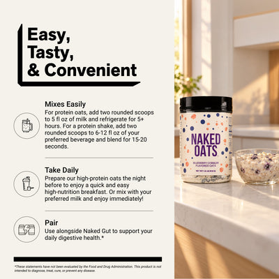 naked oats blueberry cobbler preparation directions