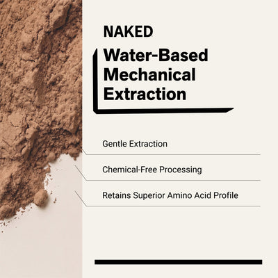 naked pea chocolate 1 lb with 25 g protein