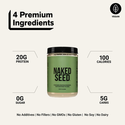 naked seed unflavored 1 lb product overview