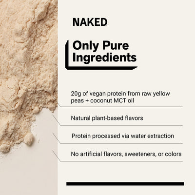 naked shake pumpkin spice product overview
