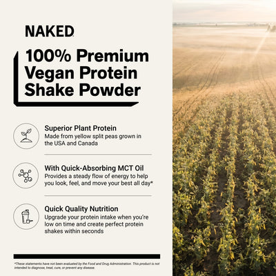 naked shake strawberry banana protein benefits