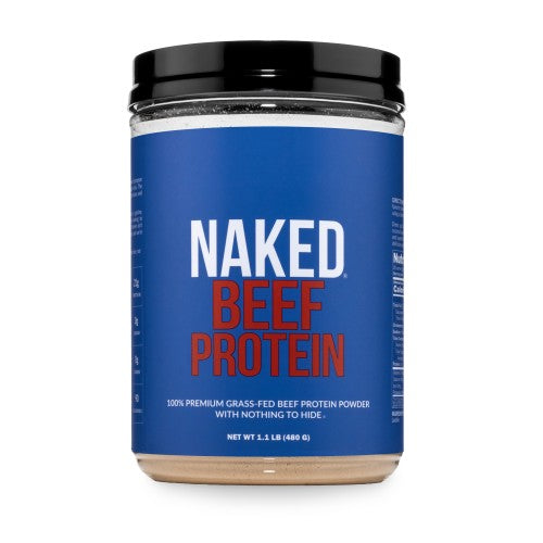 Beef Protein Powder | Naked Beef Protein - 1.1LB