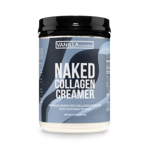 Vanilla Collagen Creamer | Naked Collagen Creamer