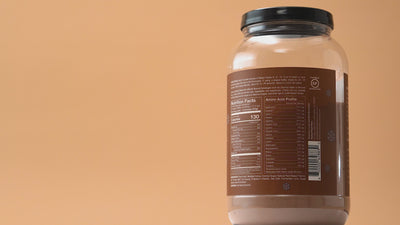 Hot Cocoa Protein Shake | Naked Shake - 30 Servings